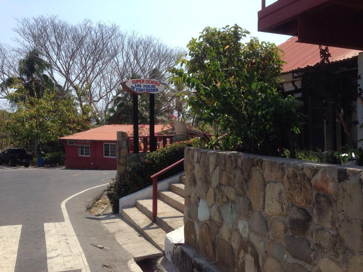 Hotel Contadora Contadora Island Exterior foto