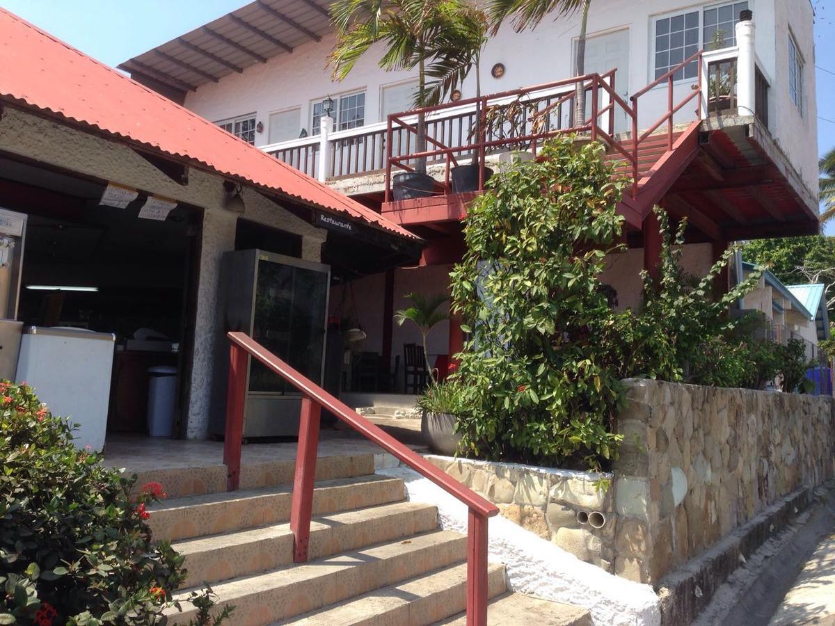 Hotel Contadora Contadora Island Exterior foto