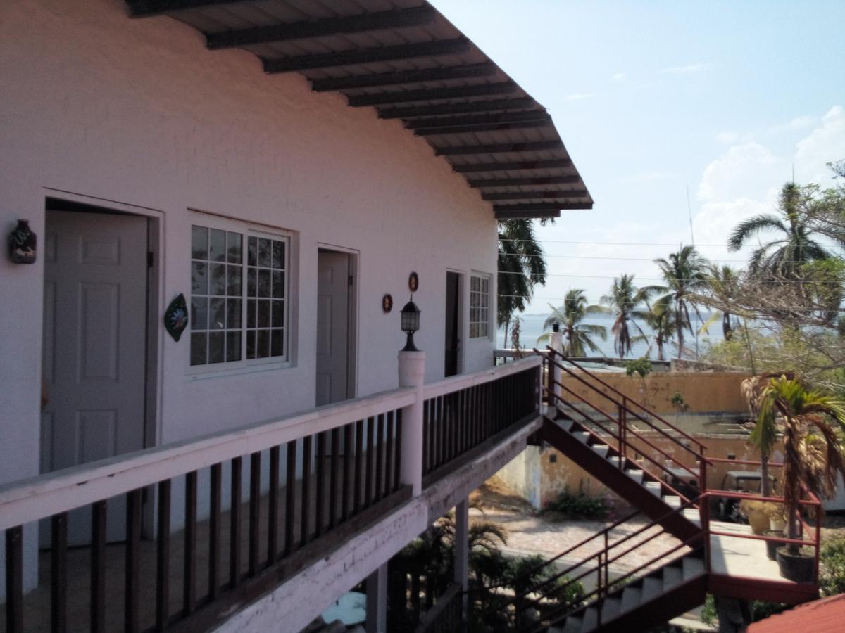 Hotel Contadora Contadora Island Exterior foto