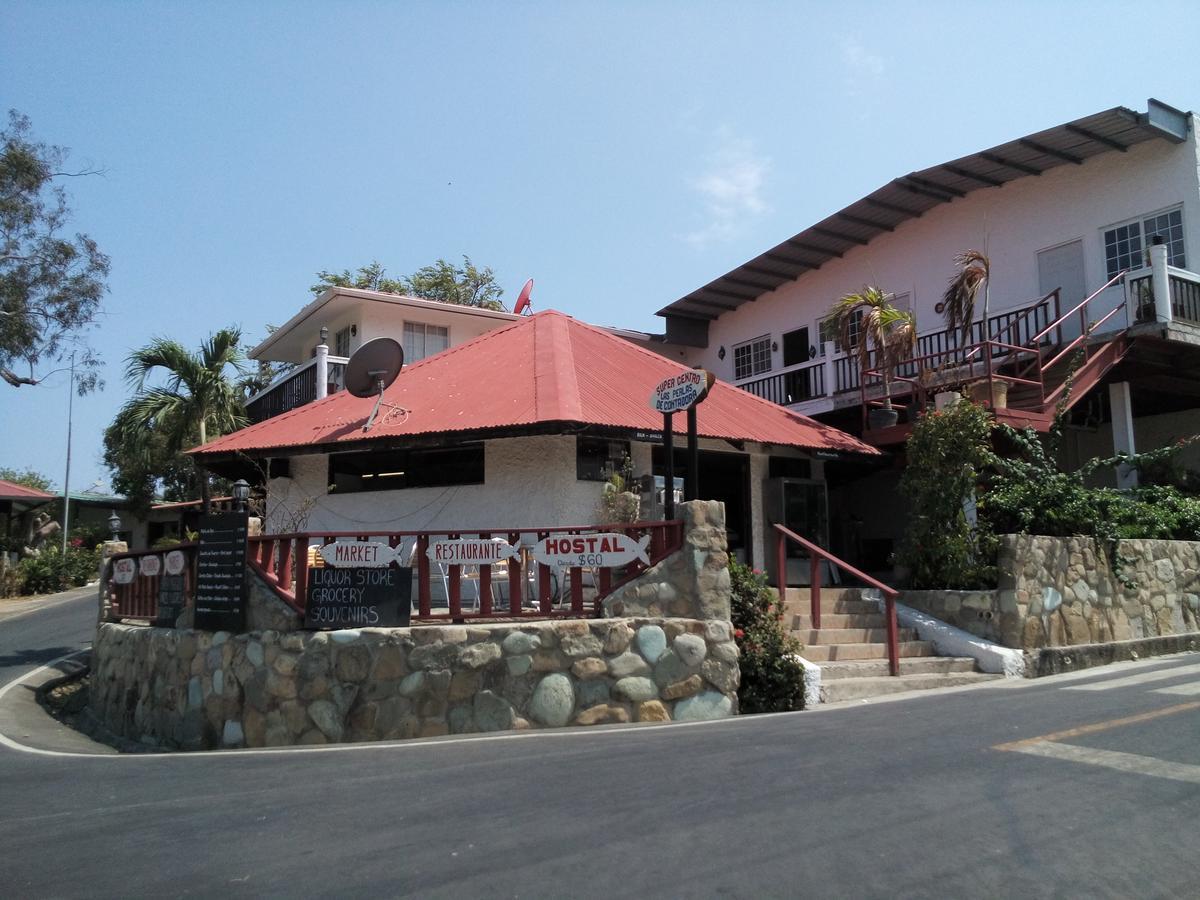 Hotel Contadora Contadora Island Exterior foto